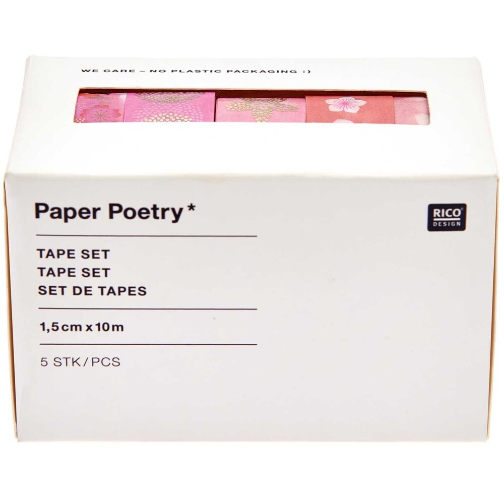 Weitere Ansicht: Tape Set Sakura Sakura, Kirschblüten FSC MIX