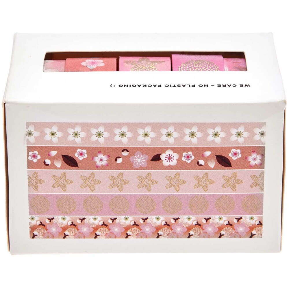 Weitere Ansicht: Tape Set Sakura Sakura, Kirschblüten FSC MIX