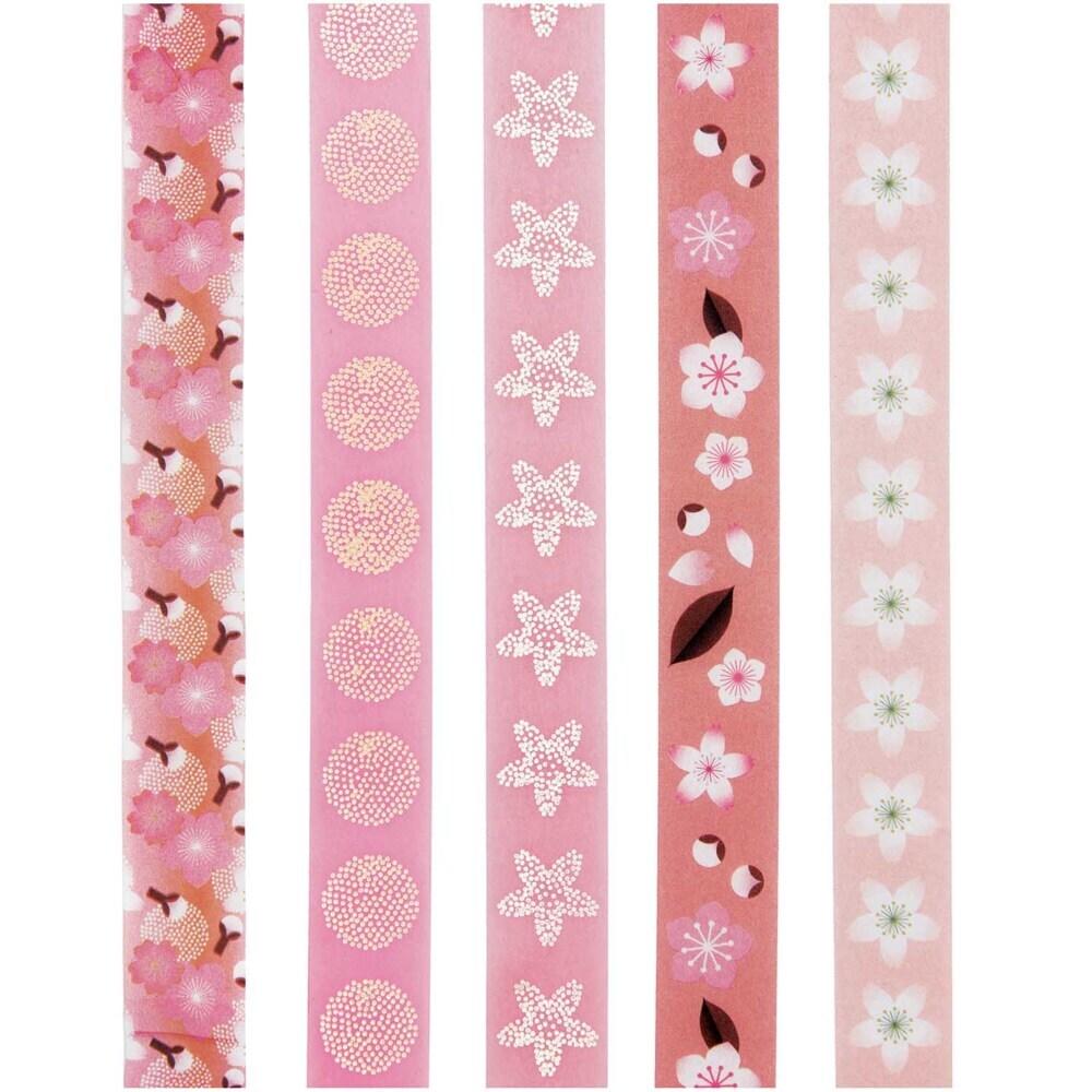 Weitere Ansicht: Tape Set Sakura Sakura, Kirschblüten FSC MIX