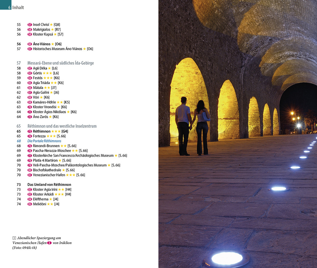 Weitere Ansicht: Reise Know-How InselTrip Kreta | Markus Bingel