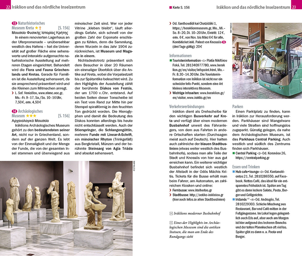 Weitere Ansicht: Reise Know-How InselTrip Kreta | Markus Bingel