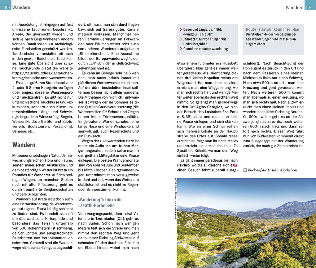 Weitere Ansicht: Reise Know-How InselTrip Kreta | Markus Bingel