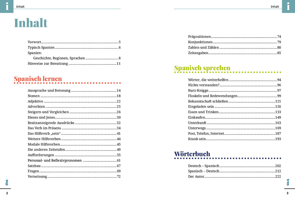 Weitere Ansicht: Reise Know-How Sprachführer Spanisch - Wort für Wort | O'Niel V. Som
