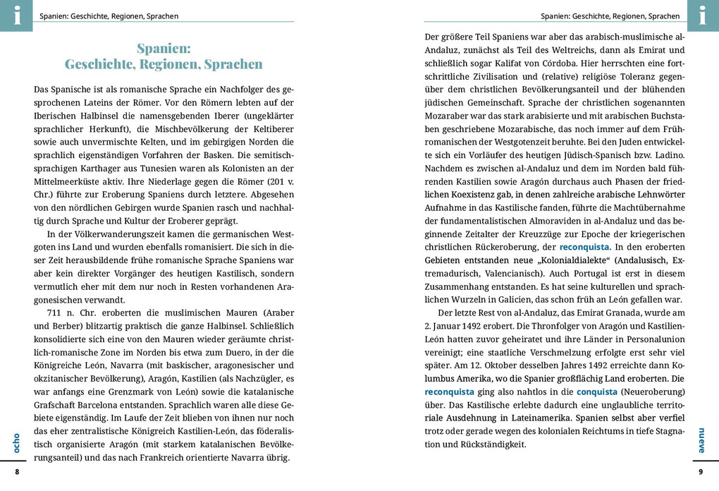 Weitere Ansicht: Reise Know-How Sprachführer Spanisch - Wort für Wort | O'Niel V. Som