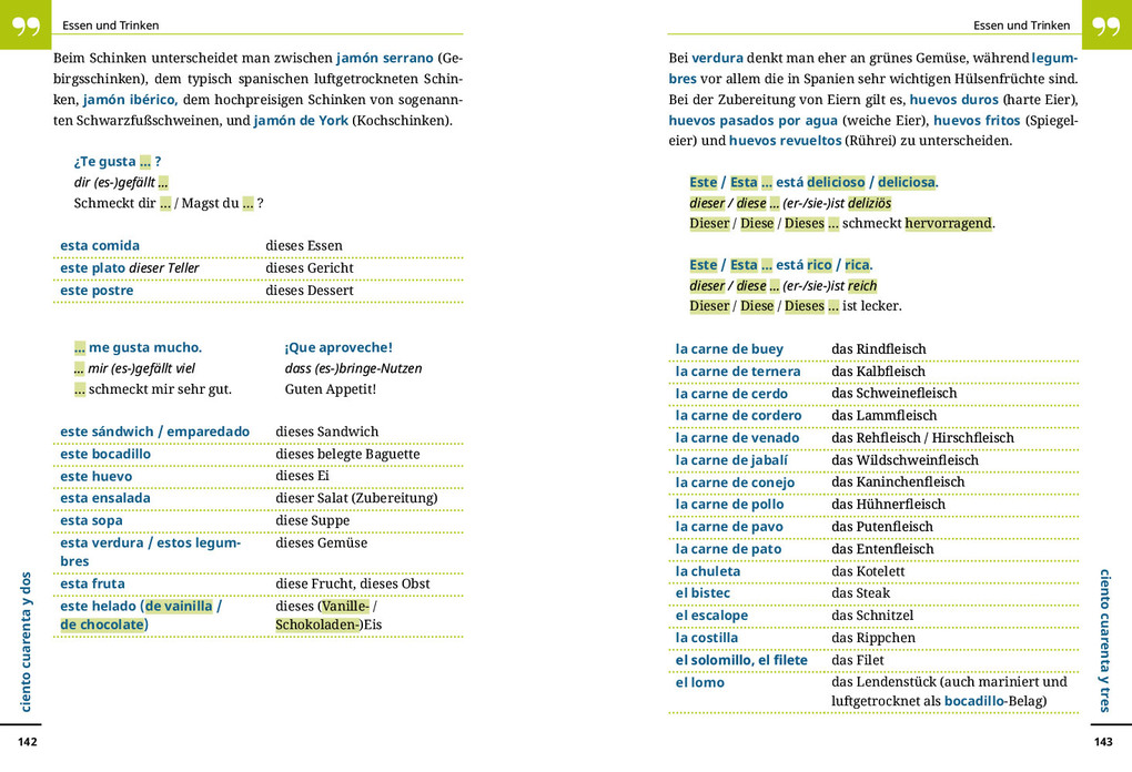 Weitere Ansicht: Reise Know-How Sprachführer Spanisch - Wort für Wort | O'Niel V. Som