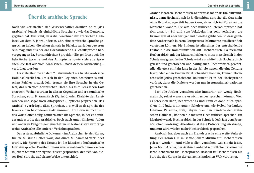 Weitere Ansicht: Reise Know-How Sprachführer Hocharabisch - Wort für Wort | Hans Leu