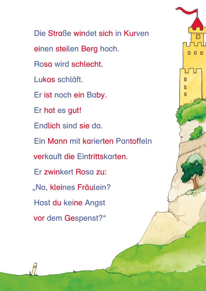 Weitere Ansicht: LESEMAUS zum Lesenlernen Sammelbände: Lieblings-Silben-Geschichten