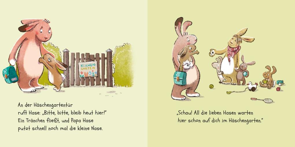 Weitere Ansicht: Baby Pixi (unkaputtbar) 110: Der kleine Hase ist traurig | Maya Geis, Lena Hesse