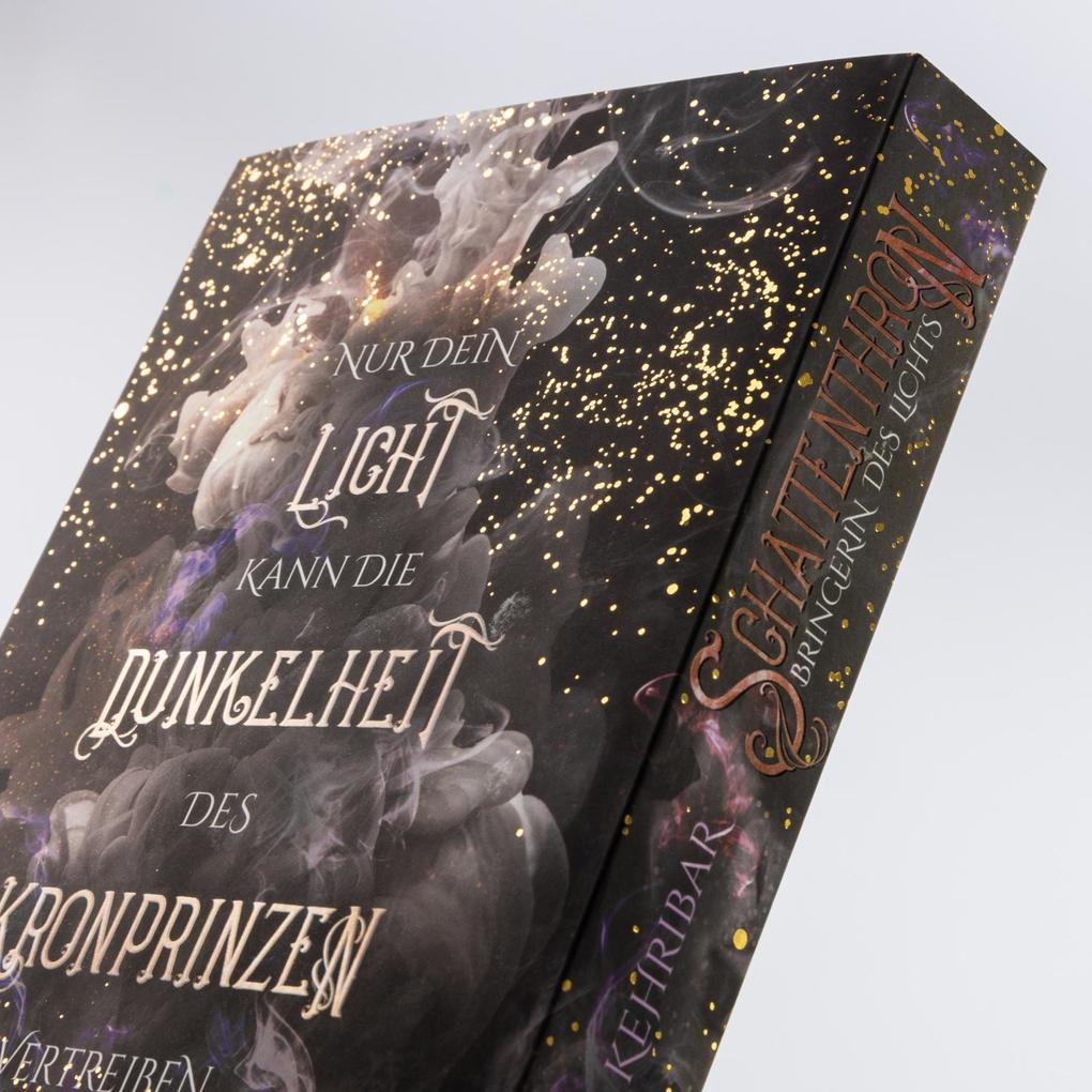 Weitere Ansicht: Schattenthron 2: Bringerin des Lichts | Beril Kehribar