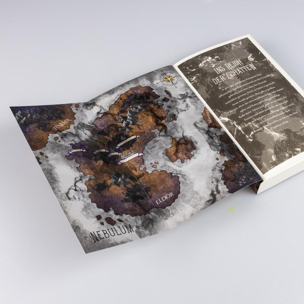 Weitere Ansicht: Schattenthron 2: Bringerin des Lichts | Beril Kehribar