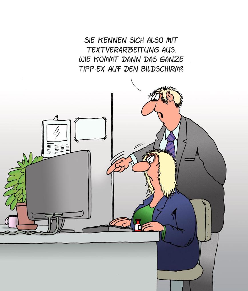 Weitere Ansicht: Uli Stein: Freizeit & Beruf: Online | Uli Stein