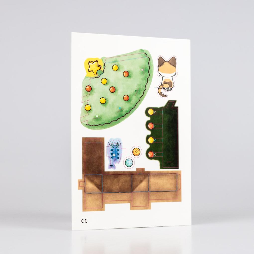 Weitere Ansicht: Kleiner Tai & Omi Sue - Süße Katzenabenteuer 4 | Konami Kanata