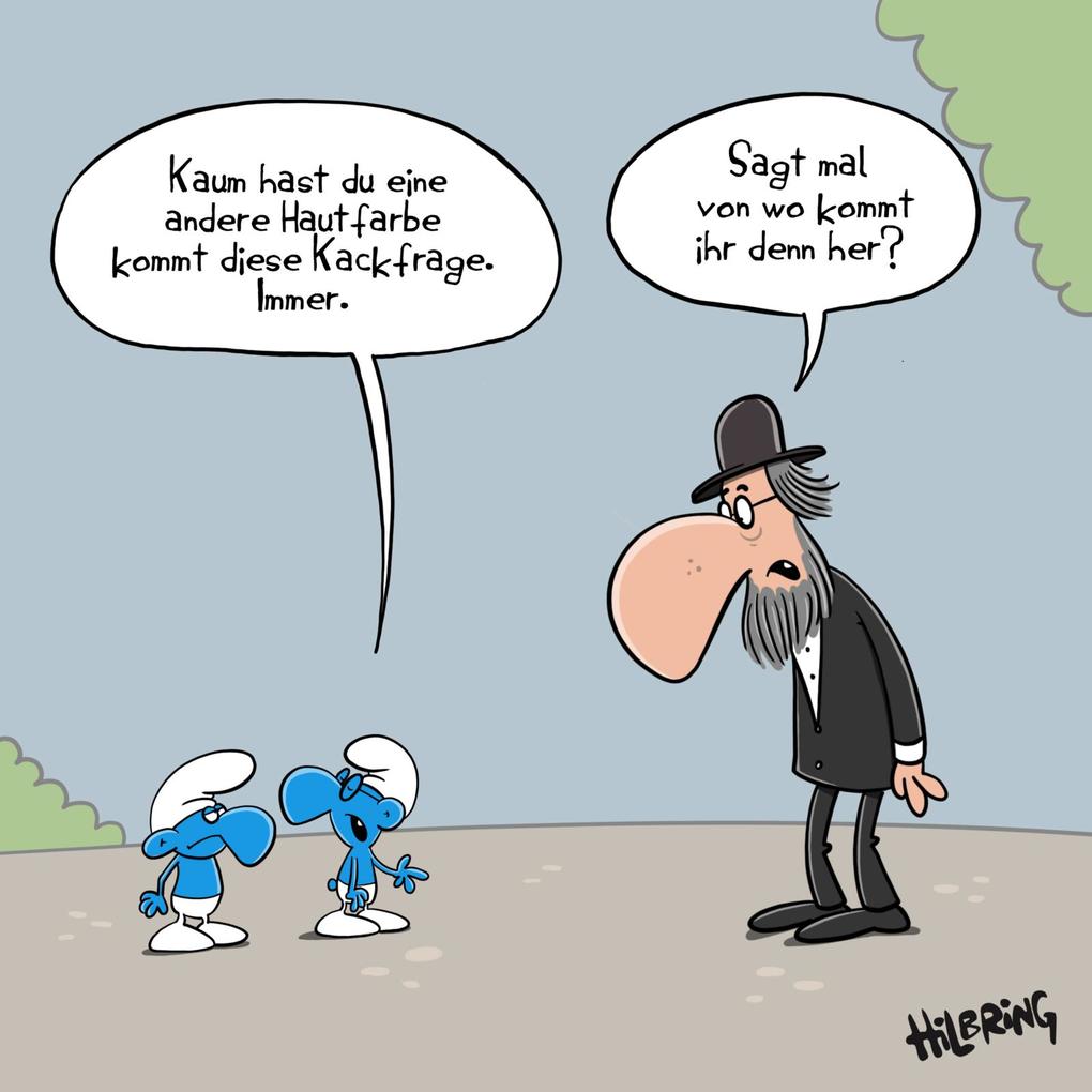 Weitere Ansicht: SCHÖN DOOF! Ich such was Ernstes | Oli Hilbring