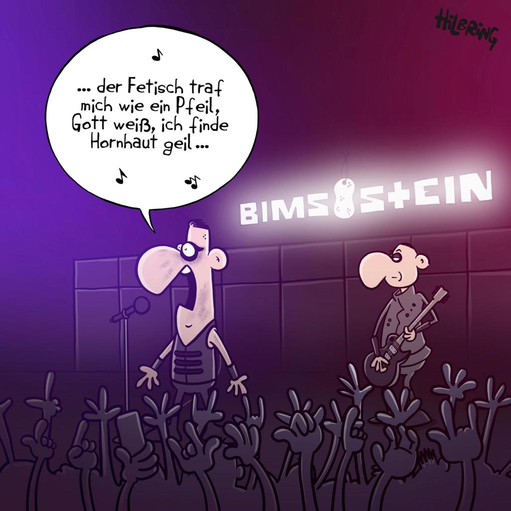 Weitere Ansicht: SCHÖN DOOF! Ich such was Ernstes | Oli Hilbring