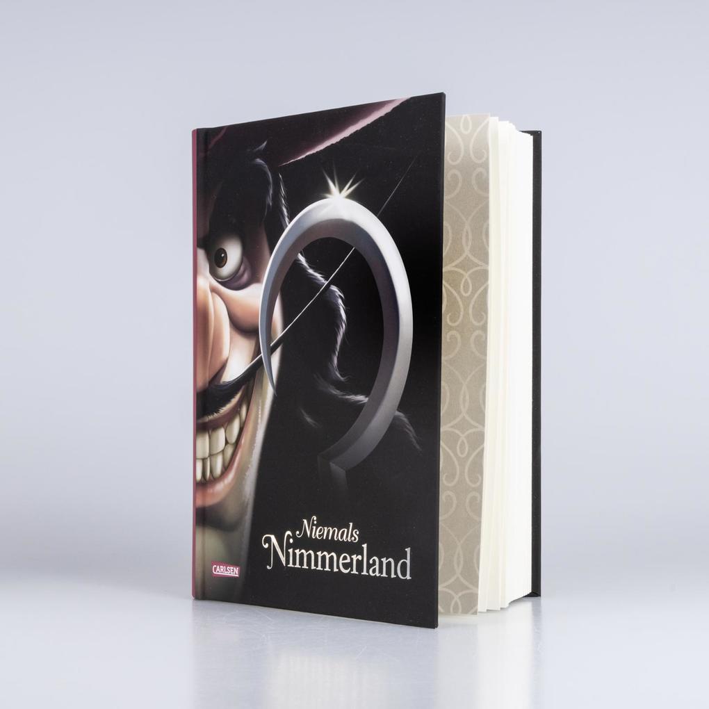 Weitere Ansicht: Disney Villains 9: Niemals Nimmerland | Walt Disney, Serena Valentino