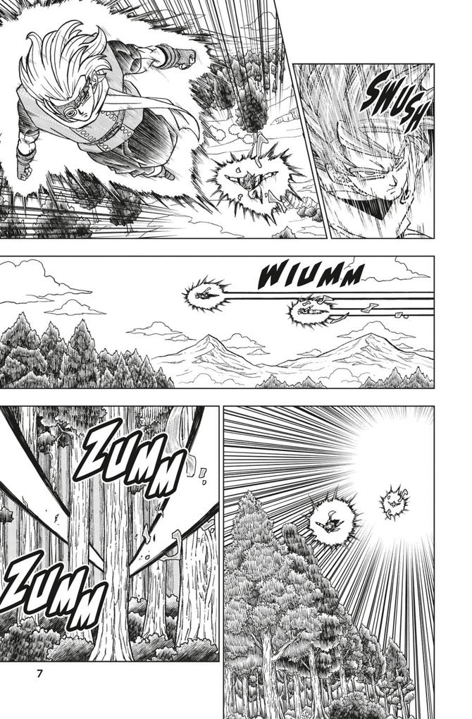 Weitere Ansicht: Dragon Ball Super 17 | Toyotarou, Akira Toriyama (Original Story), Akira Toriyama
