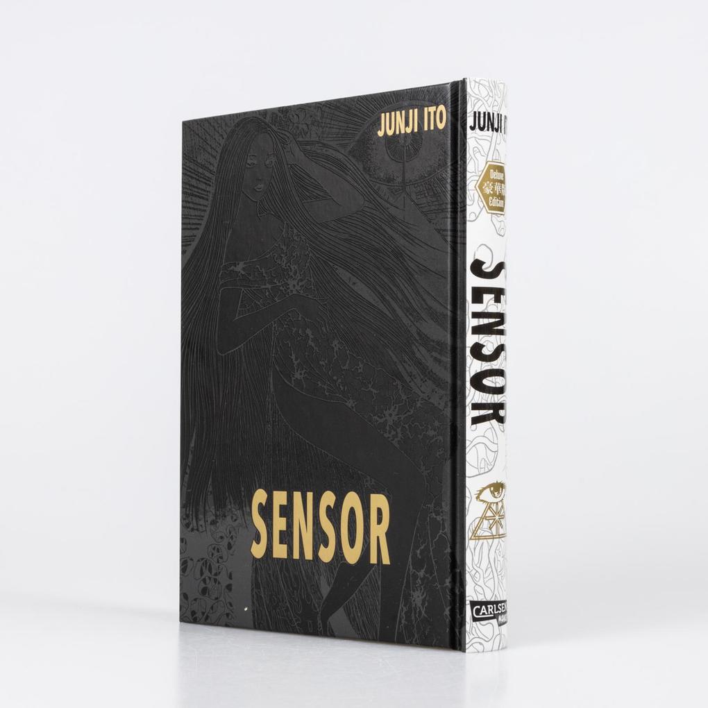 Weitere Ansicht: Sensor | Junji Ito