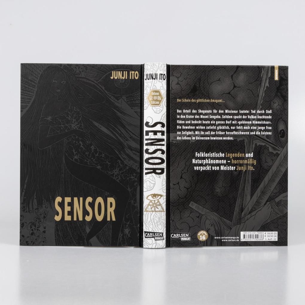 Weitere Ansicht: Sensor | Junji Ito