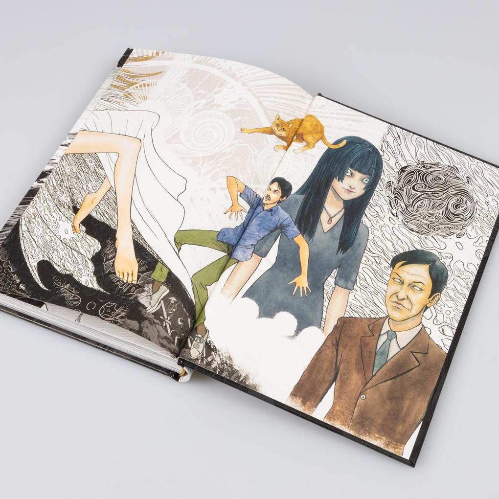 Weitere Ansicht: Sensor | Junji Ito