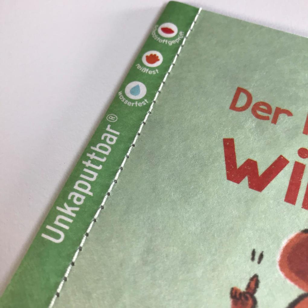 Weitere Ansicht: Baby Pixi (unkaputtbar) 112: Der kleine Hamster will auch | Maya Geis, Lena Hesse