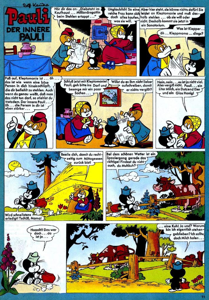 Weitere Ansicht: Die Bibliothek der Comic-Klassiker: Fix und Foxi