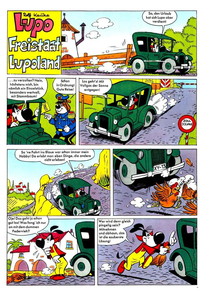 Weitere Ansicht: Die Bibliothek der Comic-Klassiker: Fix und Foxi