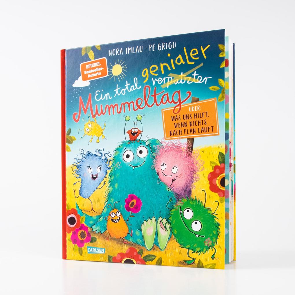 Weitere Ansicht: Ein total genialer Mummeltag | Nora Imlau