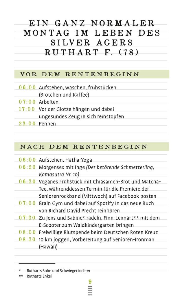 Weitere Ansicht: Das böse Buch zum Ruhestand | Gitzinger & Schmelzer Höke, Linus Höke, Peter Gitzinger, Roger Schmelzer