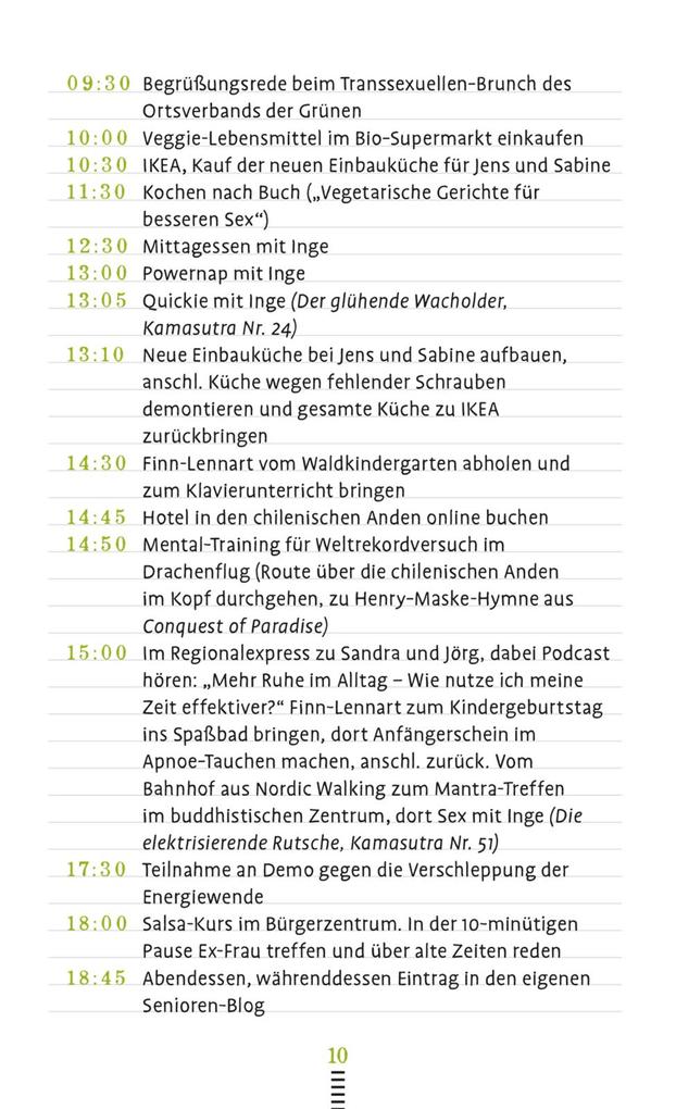 Weitere Ansicht: Das böse Buch zum Ruhestand | Gitzinger & Schmelzer Höke, Linus Höke, Peter Gitzinger, Roger Schmelzer
