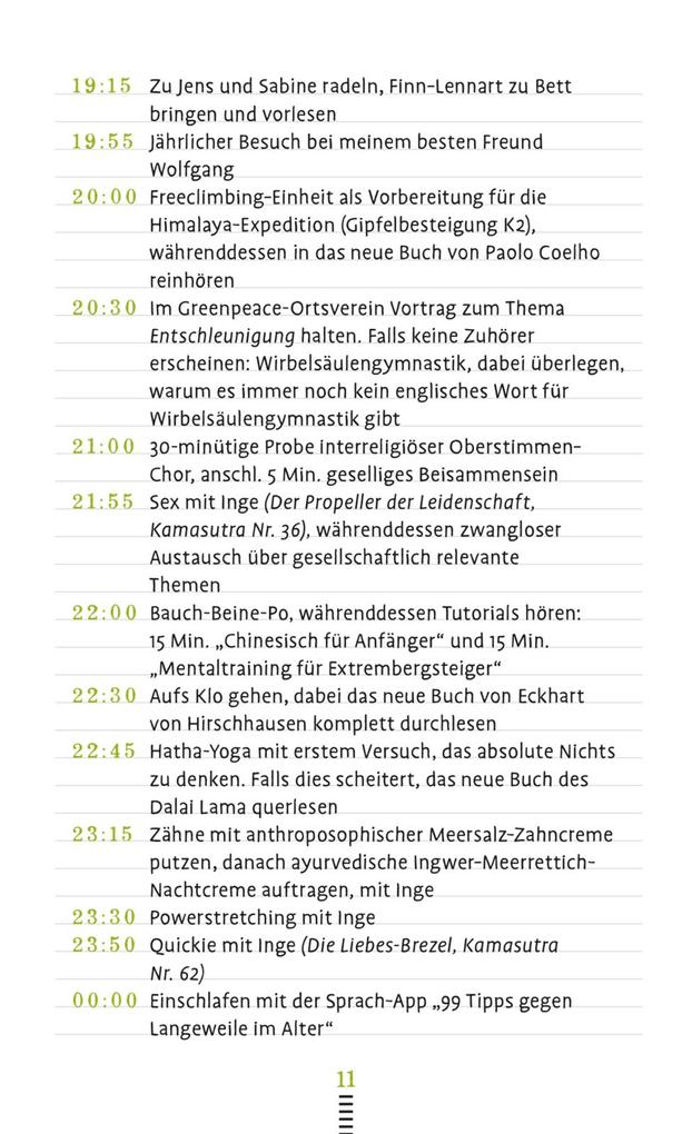 Weitere Ansicht: Das böse Buch zum Ruhestand | Gitzinger & Schmelzer Höke, Linus Höke, Peter Gitzinger, Roger Schmelzer