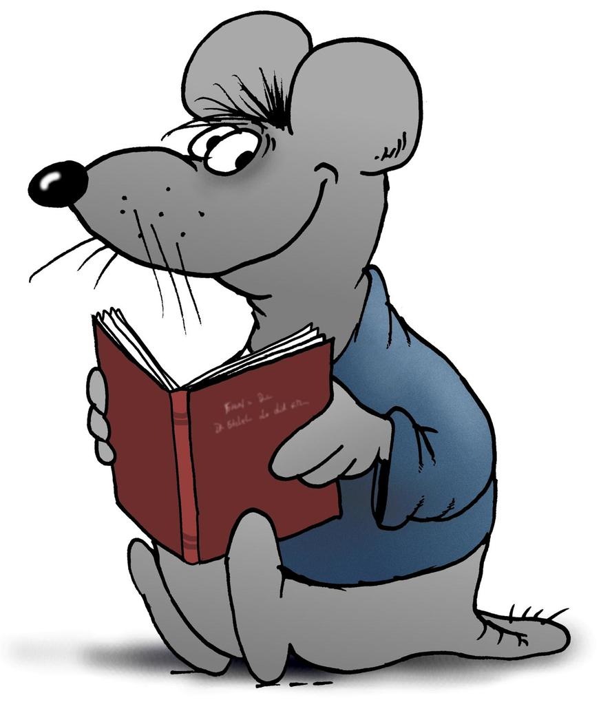 Weitere Ansicht: Uli Stein für Tierfreunde: Mäuse! | Uli Stein