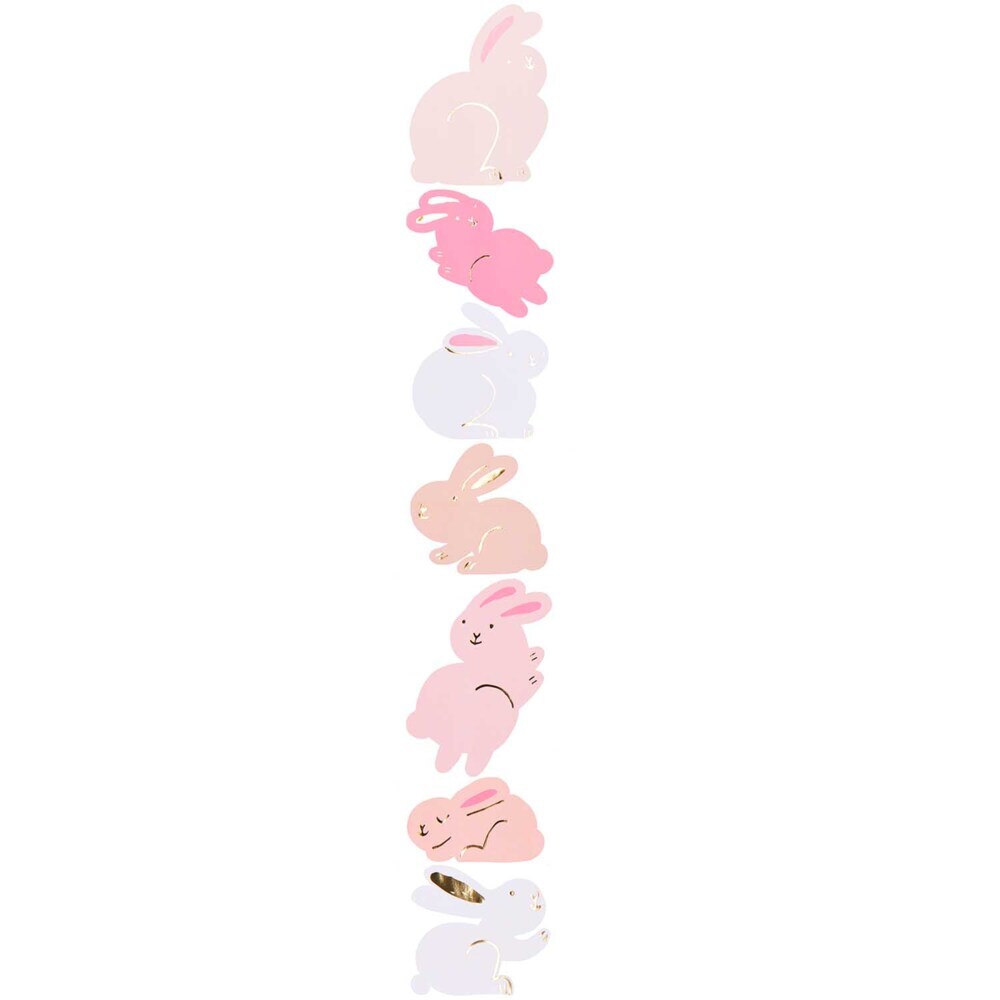 Weitere Ansicht: Sticker Sakura Sakura, Hasen, FSC MIX