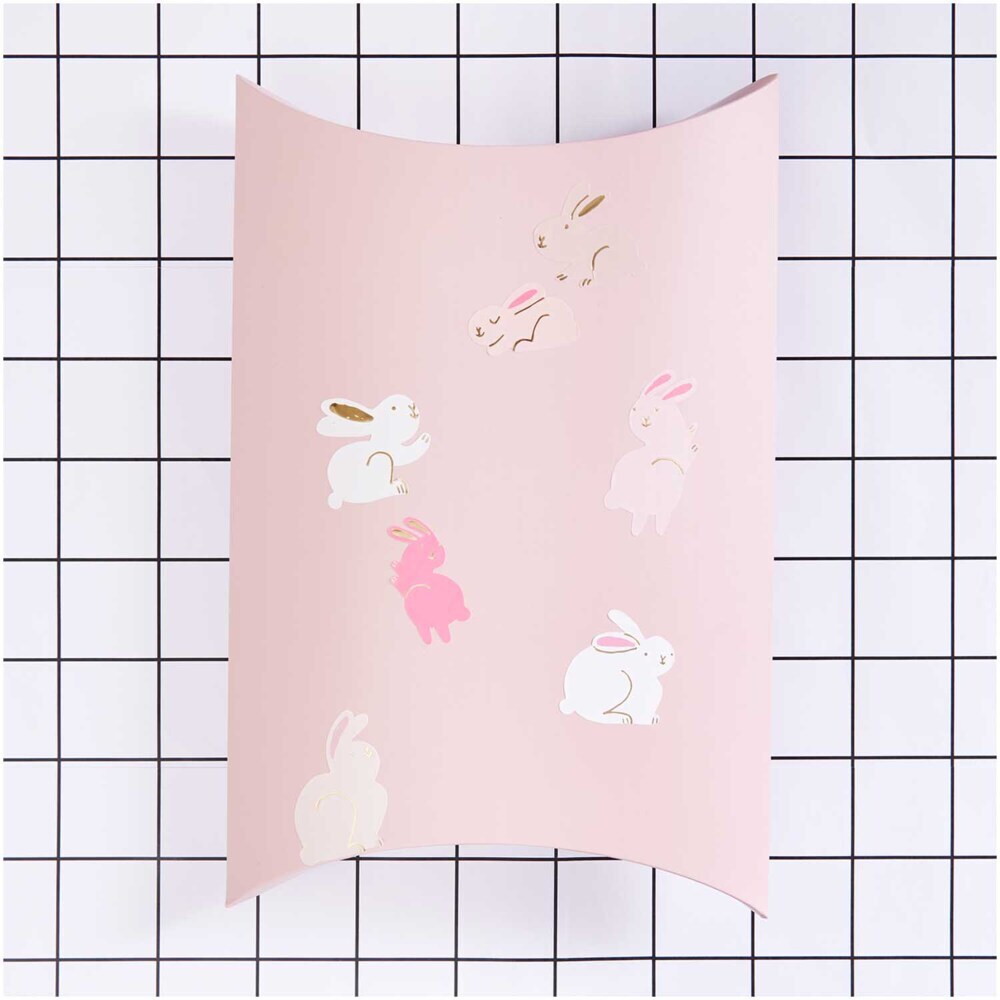 Weitere Ansicht: Sticker Sakura Sakura, Hasen, FSC MIX