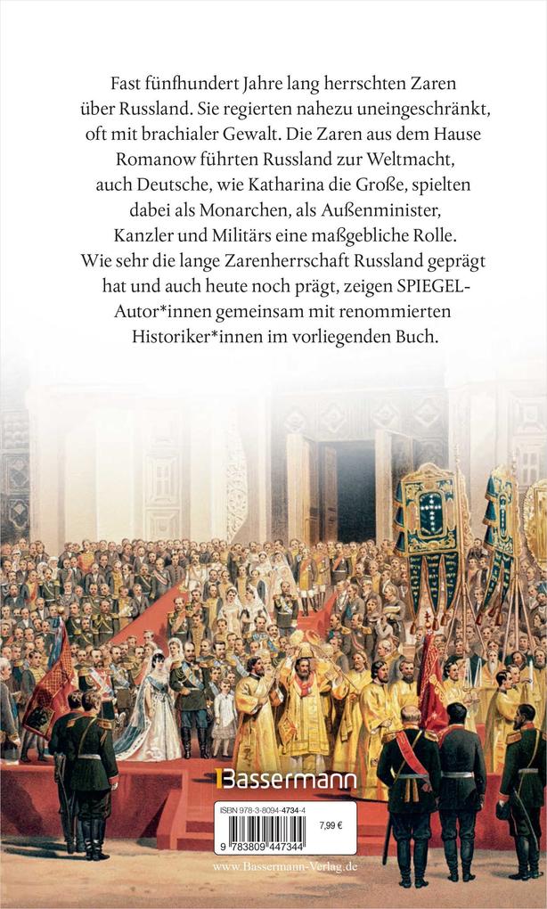 Weitere Ansicht: Die Herrschaft der Zaren