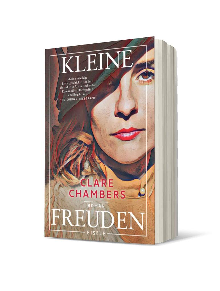Weitere Ansicht: Kleine Freuden | Clare Chambers