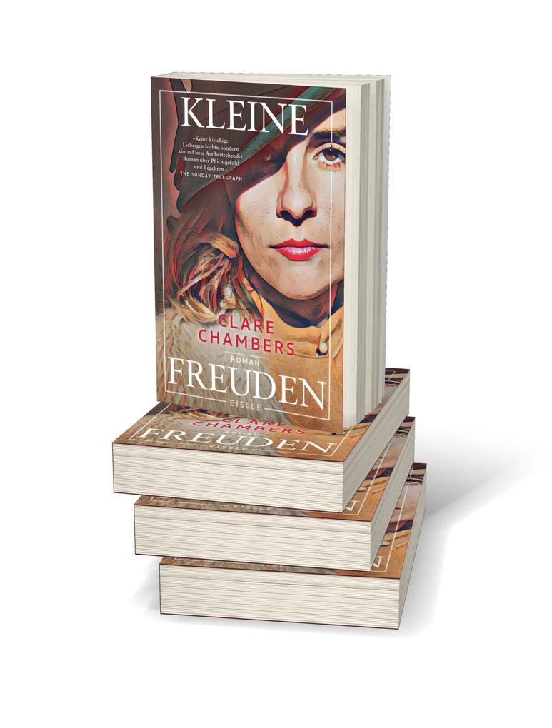 Weitere Ansicht: Kleine Freuden | Clare Chambers