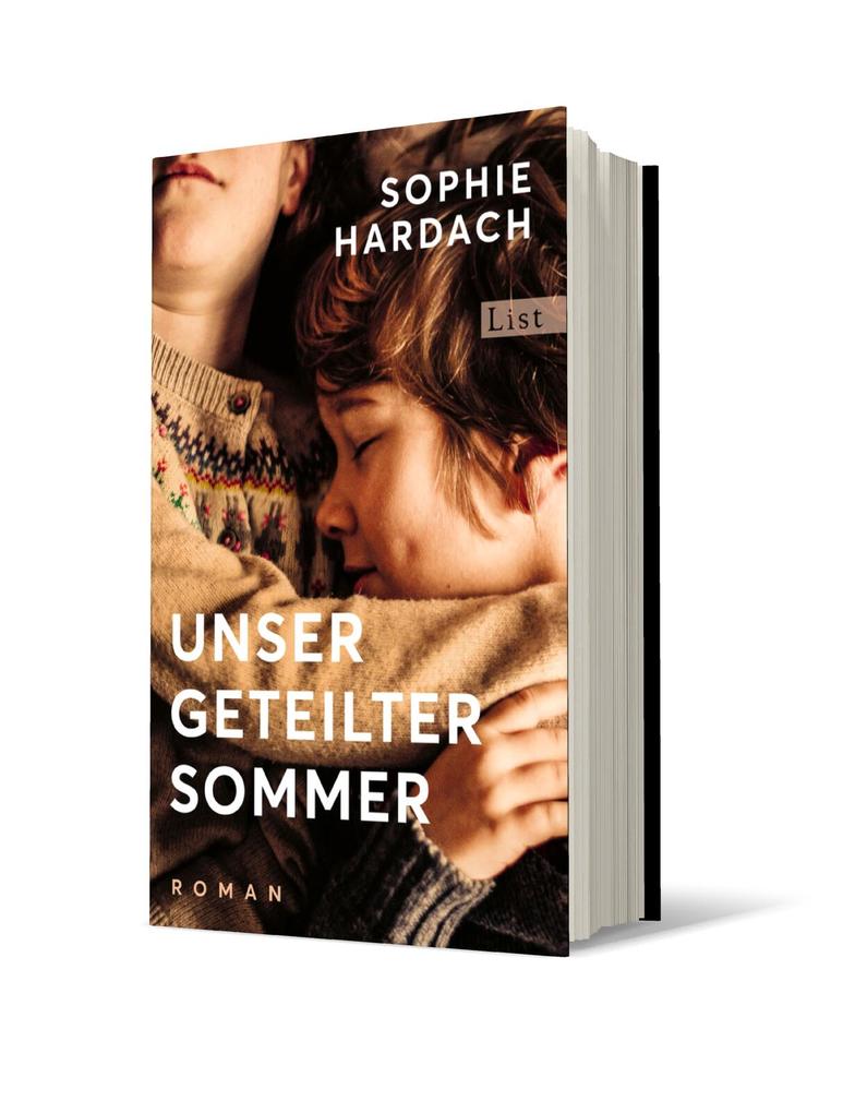 Weitere Ansicht: Unser geteilter Sommer | Sophie Hardach
