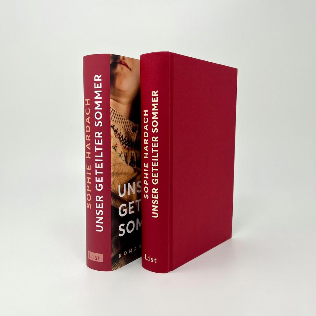 Weitere Ansicht: Unser geteilter Sommer | Sophie Hardach