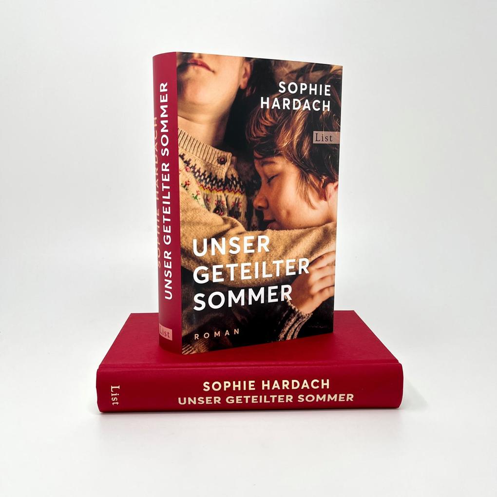 Weitere Ansicht: Unser geteilter Sommer | Sophie Hardach