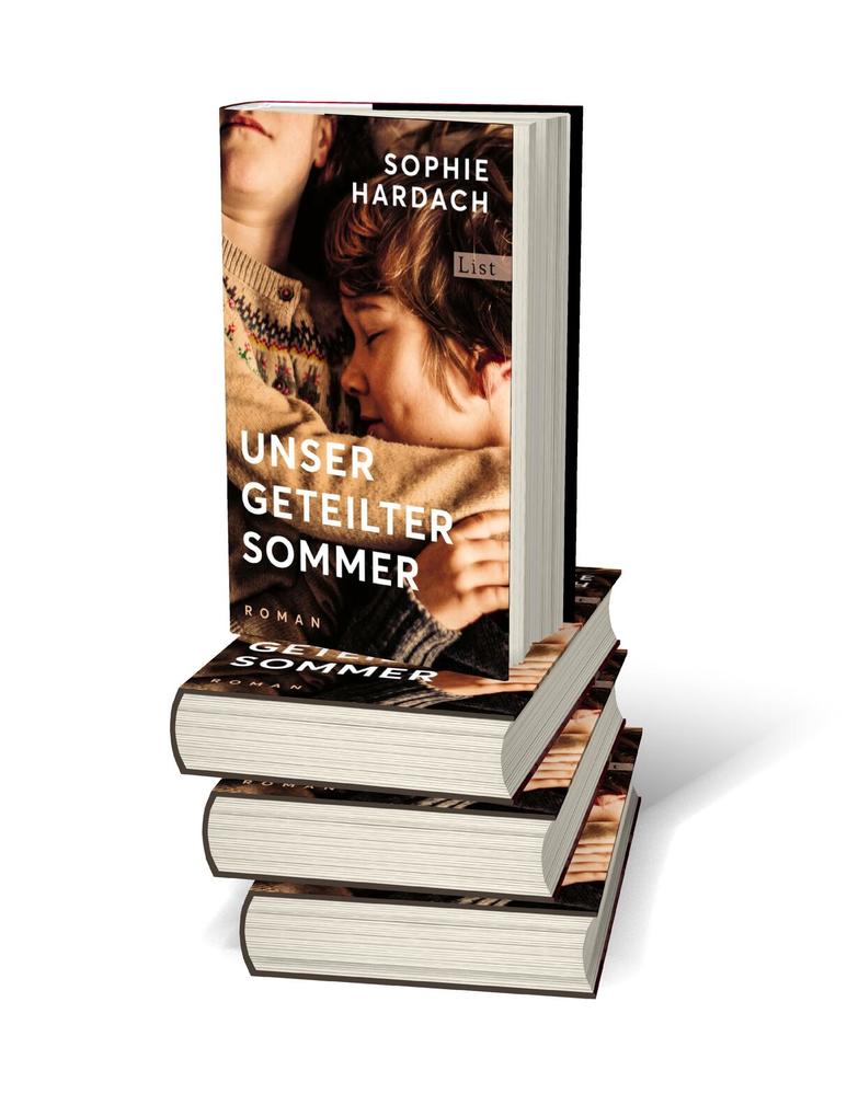 Weitere Ansicht: Unser geteilter Sommer | Sophie Hardach