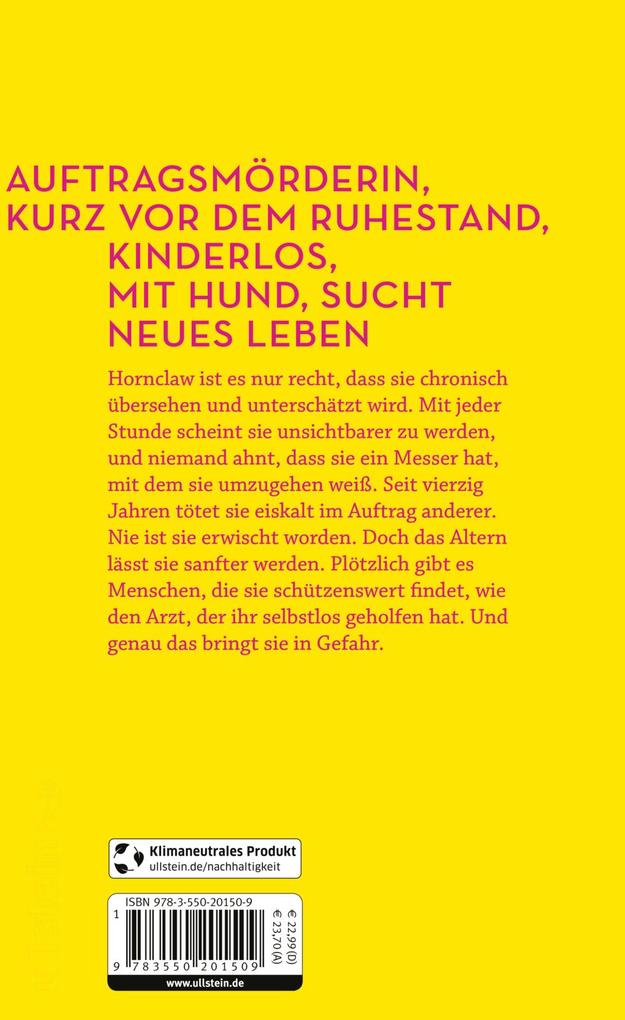 Weitere Ansicht: Frau mit Messer | Byeong-mo Gu