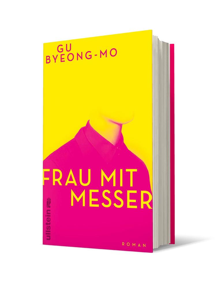 Weitere Ansicht: Frau mit Messer | Byeong-mo Gu