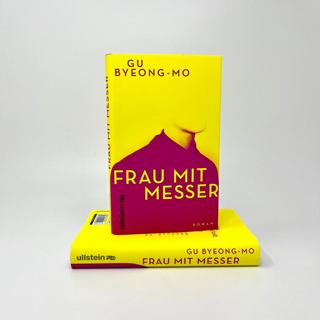 Weitere Ansicht: Frau mit Messer | Byeong-mo Gu