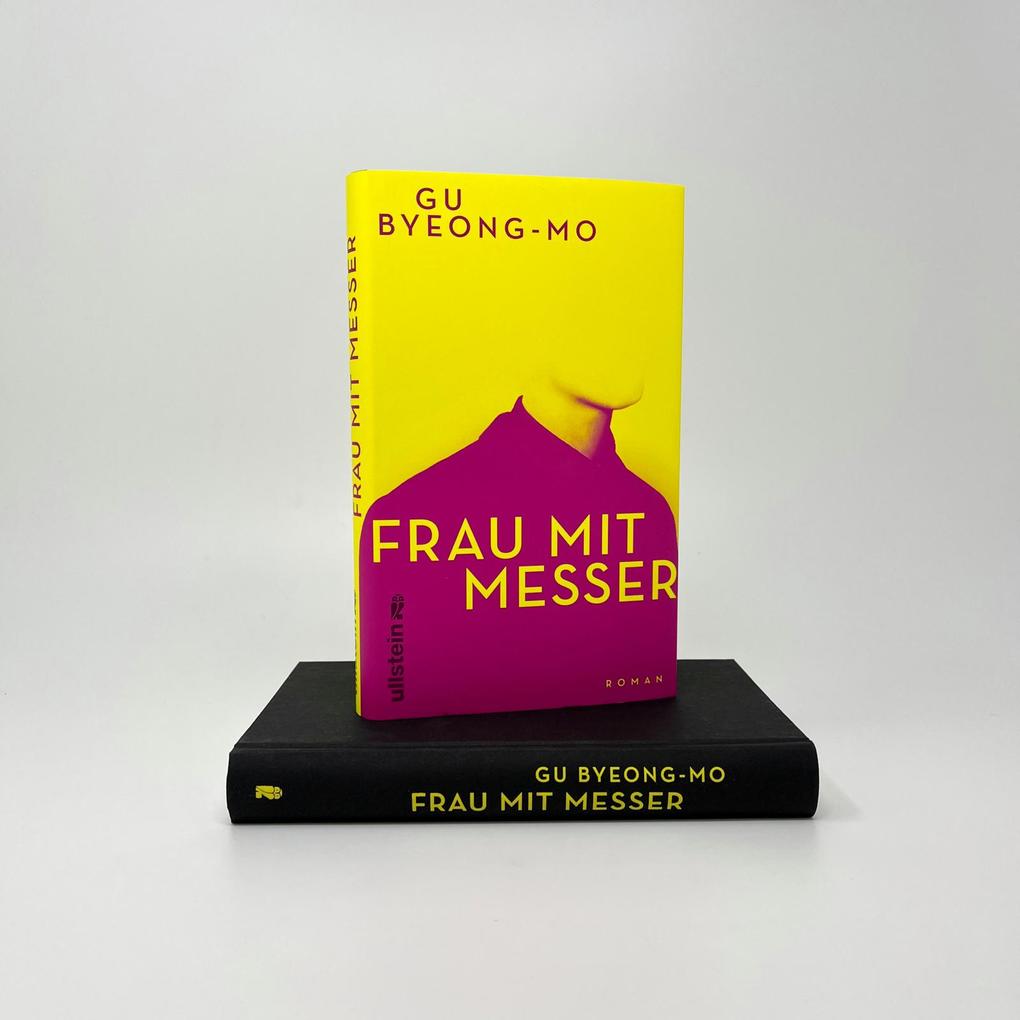 Weitere Ansicht: Frau mit Messer | Byeong-mo Gu
