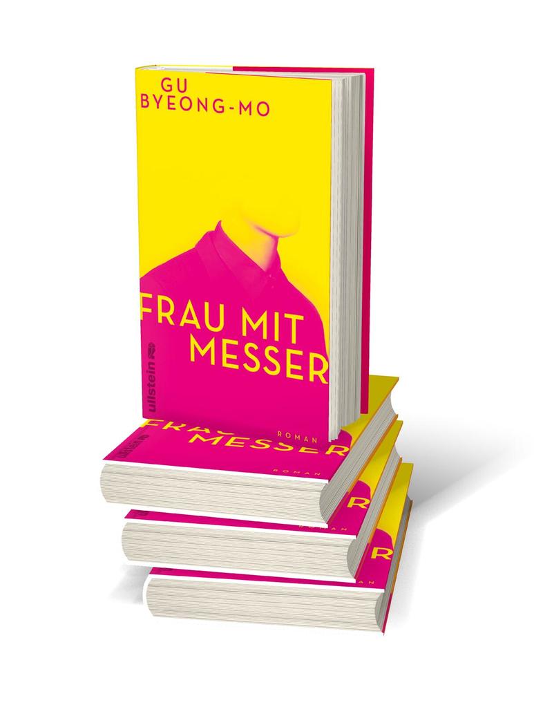 Weitere Ansicht: Frau mit Messer | Byeong-mo Gu