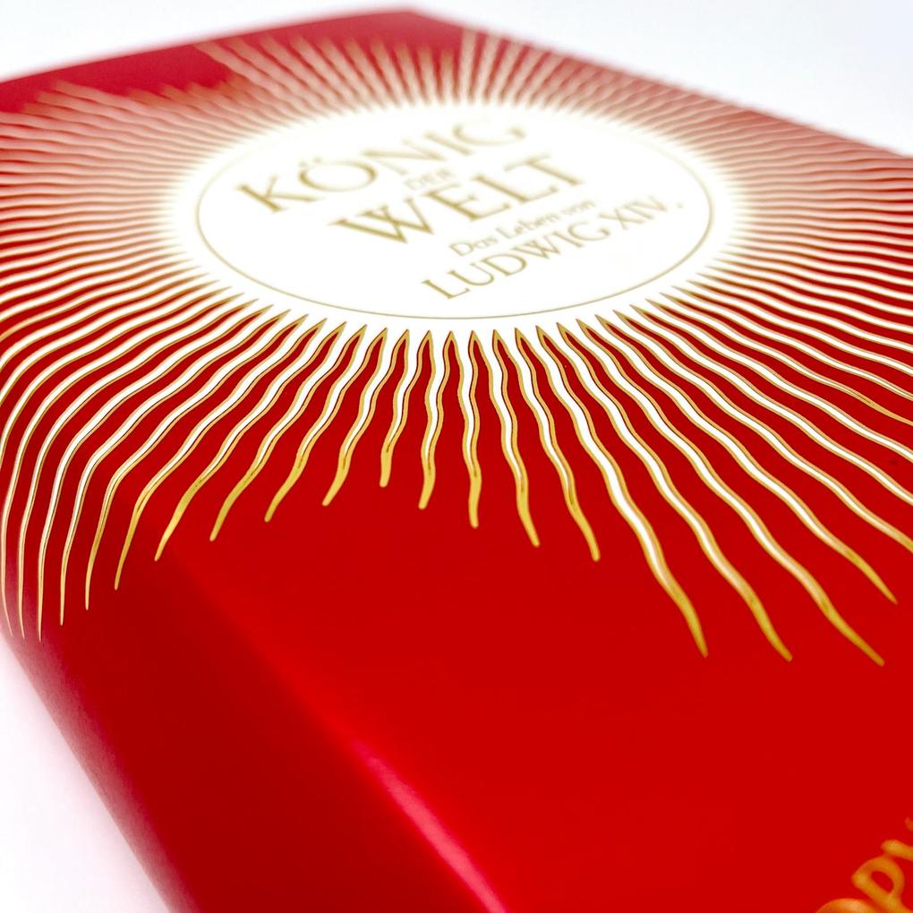 Weitere Ansicht: König der Welt | Philip Mansel