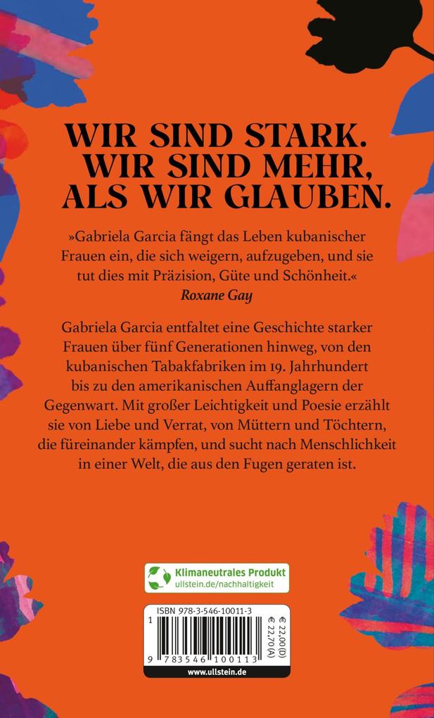 Weitere Ansicht: Von Frauen und Salz | Gabriela Garcia