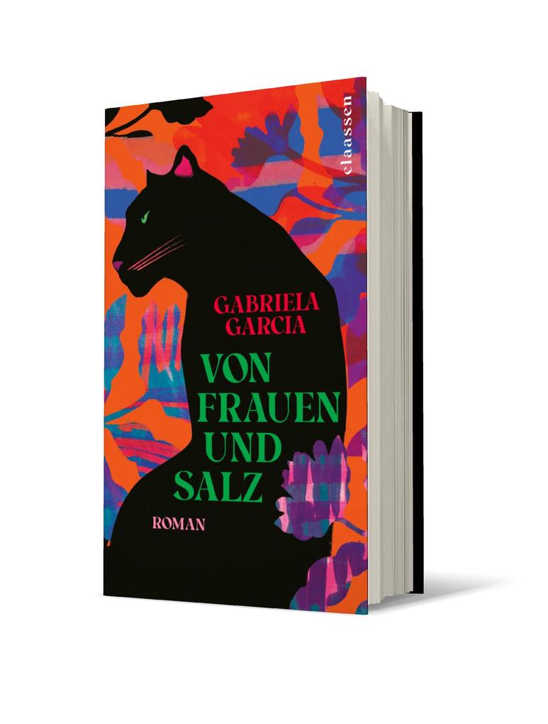 Weitere Ansicht: Von Frauen und Salz | Gabriela Garcia