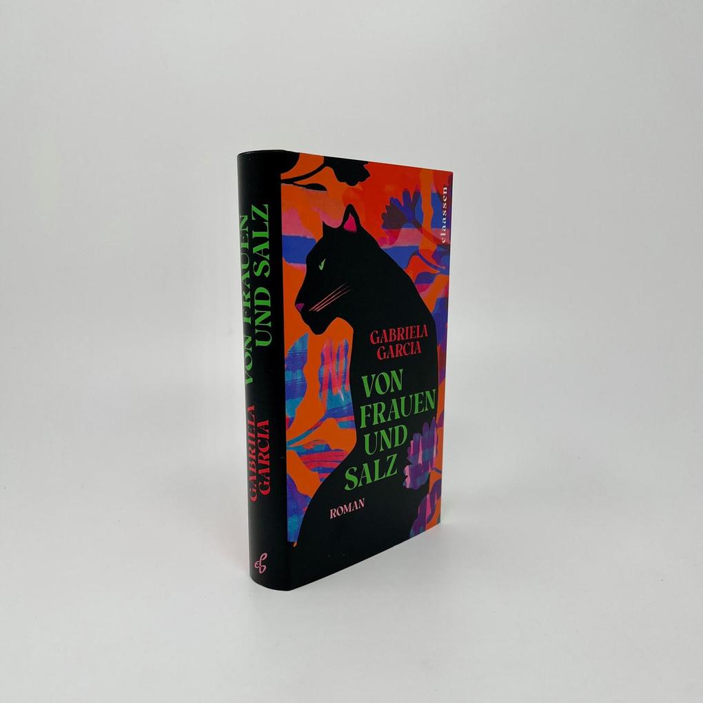 Weitere Ansicht: Von Frauen und Salz | Gabriela Garcia