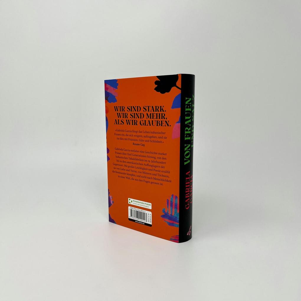 Weitere Ansicht: Von Frauen und Salz | Gabriela Garcia